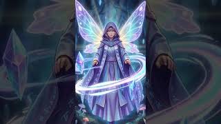 The Crystal-Winged Enchantress