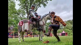 Spectacular Jousting Linlithgow