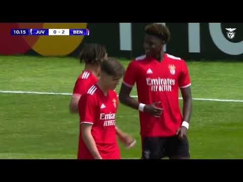 RESUMO/HIGHLIGHTS Youth League: Juventus FC 3-4 SL Benfica