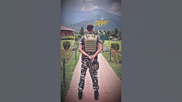 CRPF ♥️ new status 2023 🇮🇳 cobra commando 🐍 #trending #crpf #shorts #cobracommando #crpfstatus