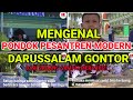 Mengenal pondok pesantren modern darussalam gontor ponorogo  pesantrenpedia