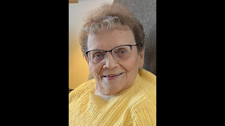 Funeral Service for Arlene Thomas