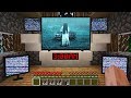 SCARY HARDWARE STORE At 3:00am! IN Minecraft : NOOB vs PRO