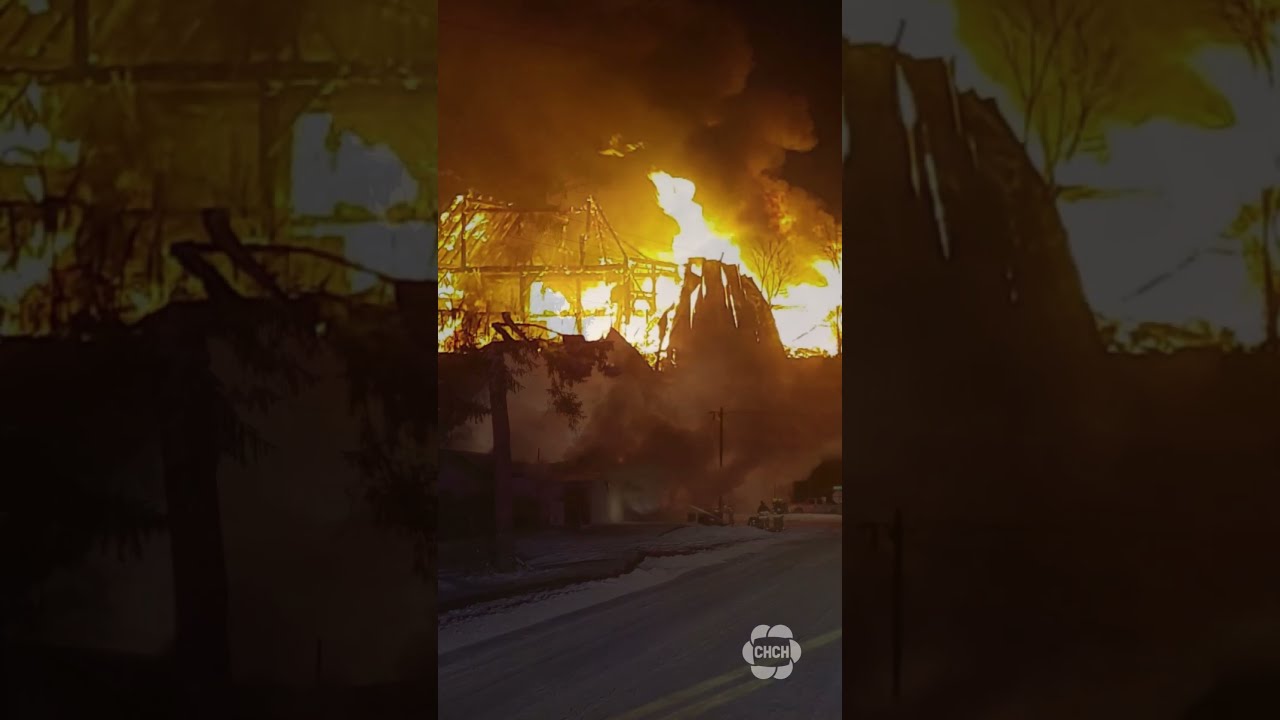 OPP Investigate 3 Suspicious Overnight Structure Fires In Norfolk County