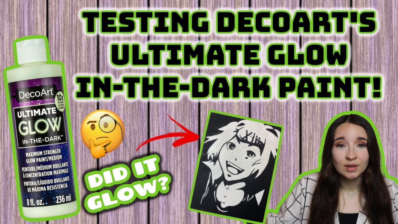 Top 5 Best Glow In The Dark Paint 2022 