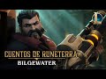 Cuentos de Runaterra: Aguasturbias | &#39;&#39;Doble encrucijada&#39;&#39;