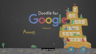 Google Doodle Finalist
