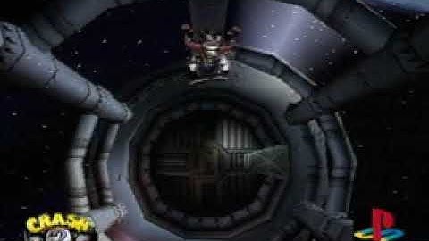 PlayStation Underground - Issue 3 - Crash Bandicoot 2 Trailer