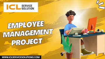 Employee Management System Project - Employee Management Software - Employee Monitoring Software