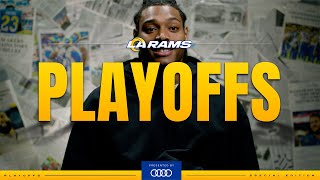 Jalen Ramsey Wants To See Himself & His Teammates Cemented In History | Rams Playoff Profile