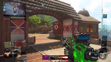 INSANE QUAD COLLATERAL ON BO3 WITH LOCUS