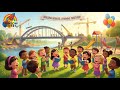 London Bridge Is Falling Down 🌉   Fun Kids Nursery Rhymes &amp; Songs