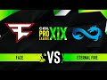 FaZe vs. Eternal Fire - Map 2 [Mirage] - ESL Pro League Season 19 - Group A