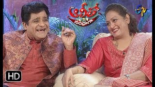 Alitho Saradaga | 28th January 2019 | Subhashini | Actress  | ETV Telugu