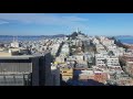 Junior suite room tour with Bay View at Hilton San Francisco Financial District
