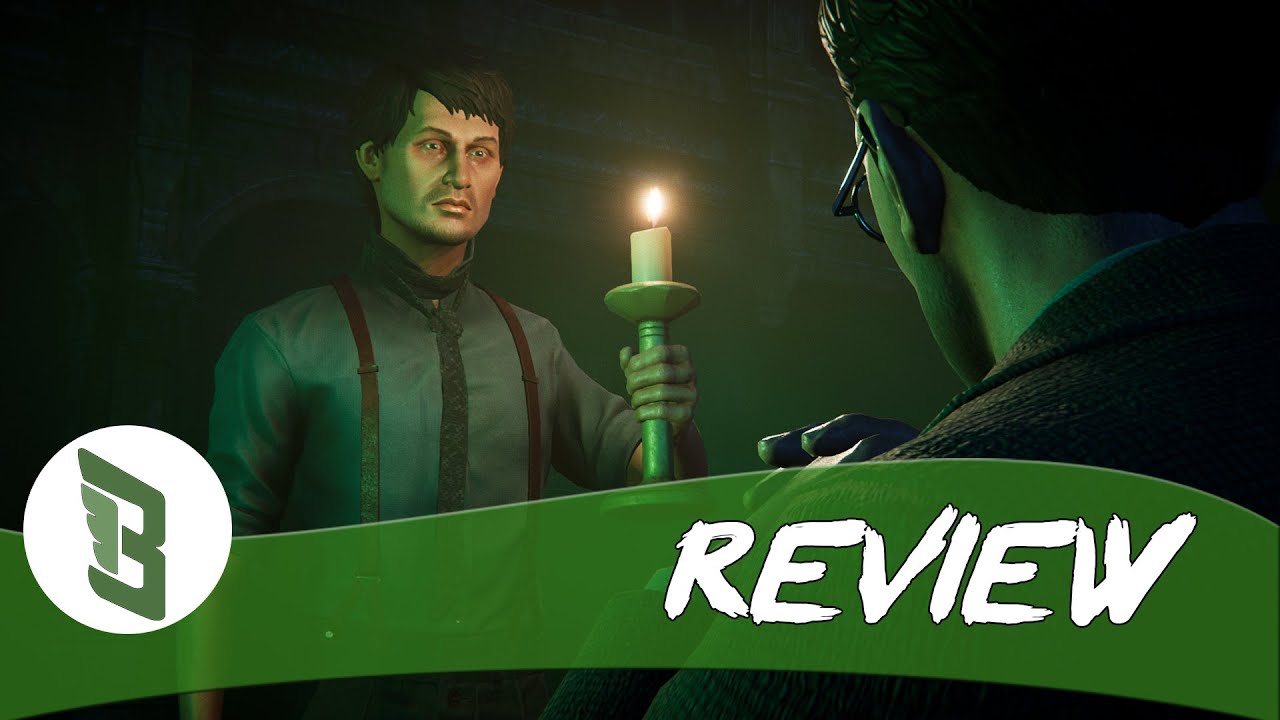 Black Mirror Game Review YouTube