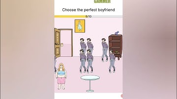 Brain Out 3 level 12 Gameplay walkthrough solution