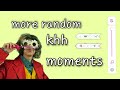 Khh Moments I Watch While Brushing My Hair The 7th Time Today