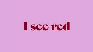 Miniatura de vídeo de "Geowulf - I See Red"