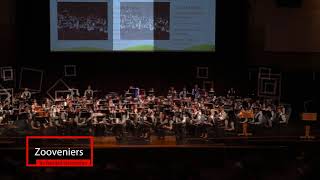 2018 Tom Baines Spring Concert - Grade 8 Band