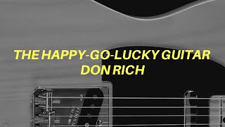 Happy-Go-Lucky Guitar by Don Rich | Learn this if you want to play country guitar