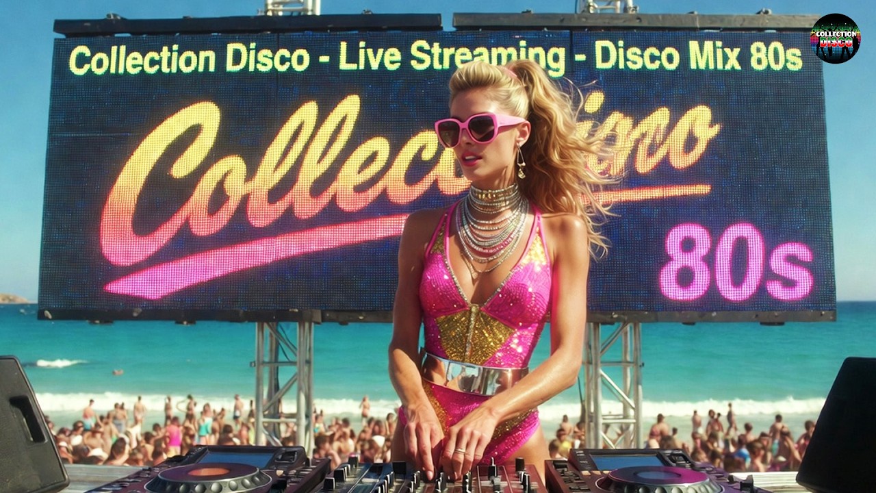 Lian Ross, Modern Talking, C.C.Catch - 70s 80s 90s Medley - Disco Dance Songs Megamix