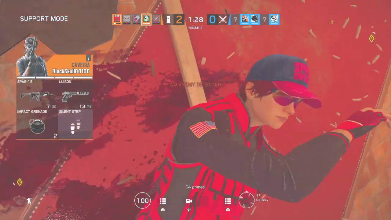 R6 Siege: Getting out of copper - played 250 hours - YouTube