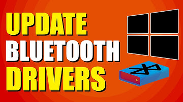 How To Update Windows 11 Bluetooth Driver (Quick Guide)