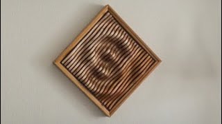 Parametric Art without a CNC!