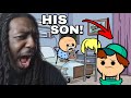 THIS IS SOME FREAKY SH!T | Cyanide &amp; Happiness Shorts !