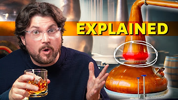 My Beginners Guide to Whisky Distillation