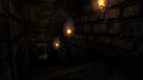 Amnesia The Dark Descent – Key to Freedom Part 2 Entrance Hall