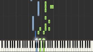 You Belong To Me   Patsy Cline   Easy Piano Tutorial