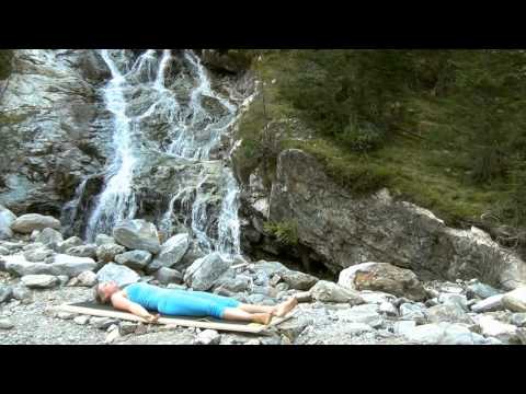 YOGA BADEN | 2012 DVD Preview "Hanumanasana" | English_5