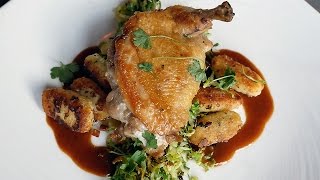 Behind the Scenes at The Culinary Institute of America