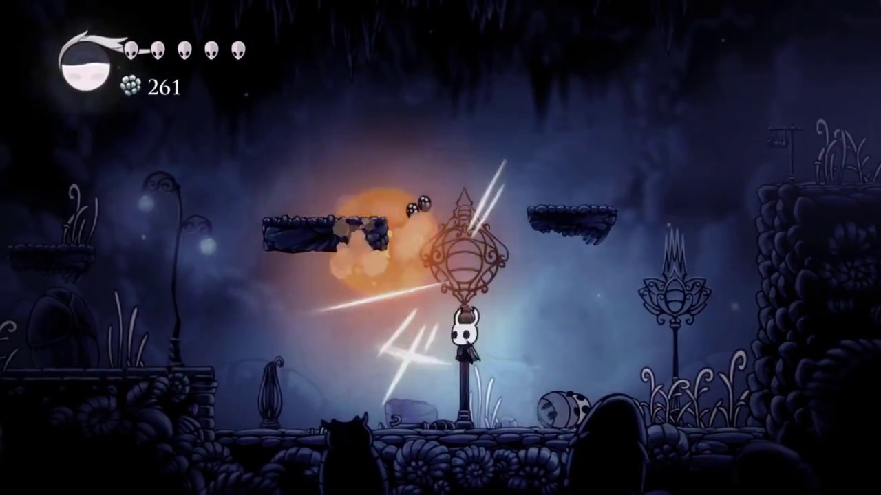 SO. MUCH. RAGE. | Hollow Knight Part 2 - YouTube