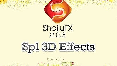 Download Shailu 3D Fx 100% Free