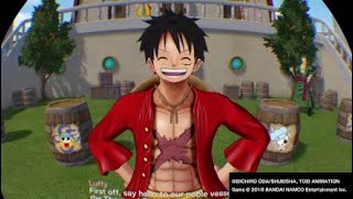 HonestGamers - One Piece: Grand Adventure (GameCube)