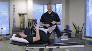 Orthopedic Rehabilitation: Low back pain exercises