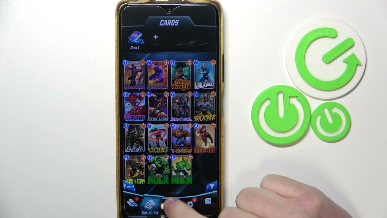 Marvel Snap How To Change Graphics Quality YouTube marvel-snap-how-to-change-graphics-quality-youtube