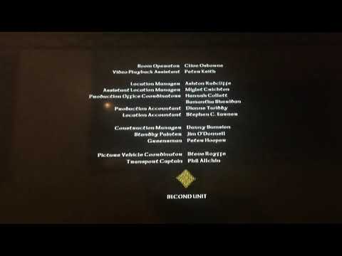 Movie End Credits 360 The Water Horse 2 19 21