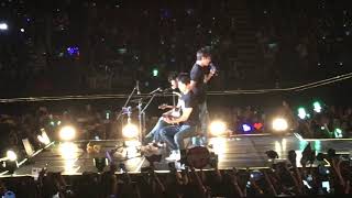 20170819 CNBLUE Between Us Live in Hong Kong - Talking + Acoustic