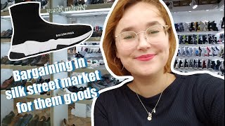 I Bargained For Fake Designer Things In China Lol Beijing Day 4