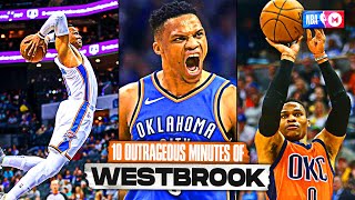 The World's GREATEST Russell Westbrook Highlight Reel