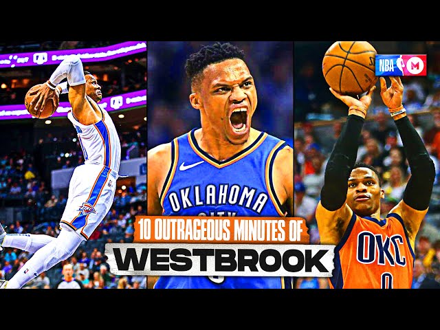 5 most outrageous statlines of Russell Westbrook's NBA career