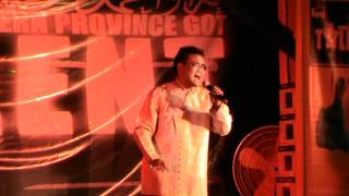 Tim Mallari-The Gospel Singer-No More Night