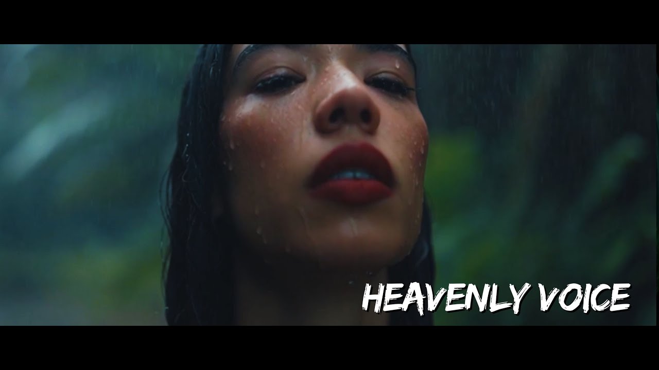Heavenly Voice  - Oficial Vídeo Clipe #inspiration #spirituality #celestial