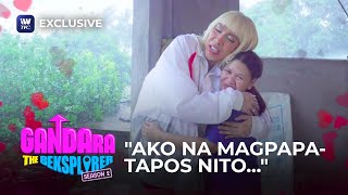 May chugug gift si Meme Vice para kay Angel Jacque! | Gandara The Beksplorer Season 2