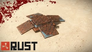 Rust Landmine Fail