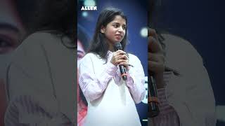 How Kota & Allen Inspired Maithili Thakur The True Spirit Of Shiksha Ki Kashi